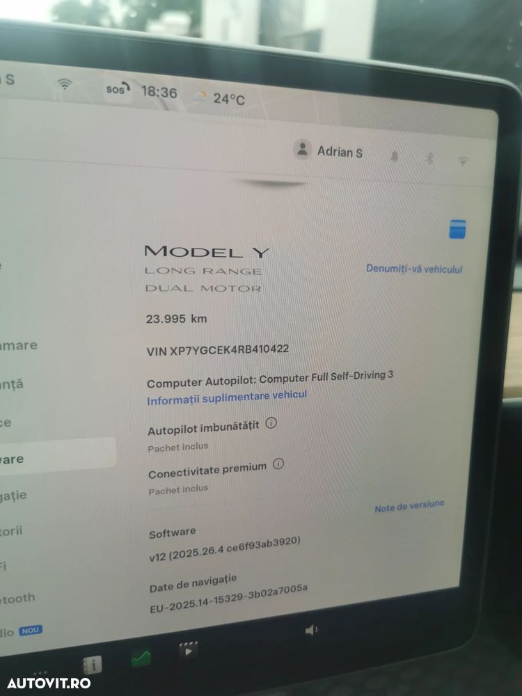 Tesla Model Y - 7