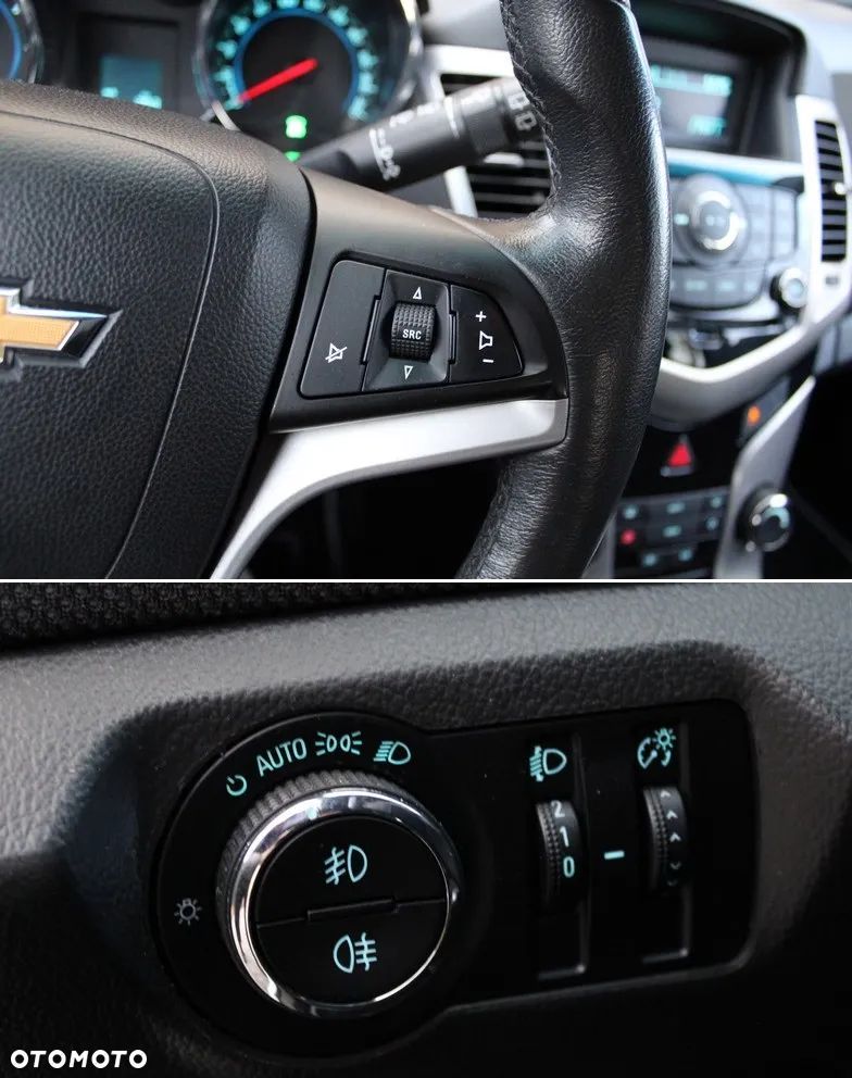 Chevrolet Cruze 1.8 LTZ - 34