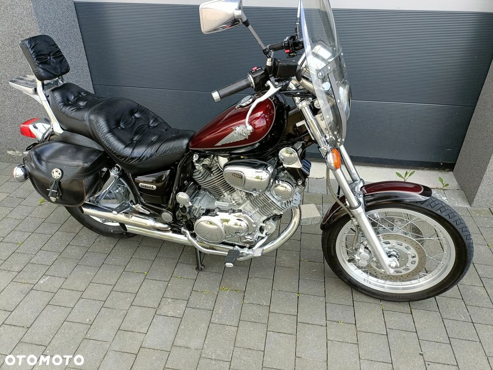 Yamaha Virago - 3