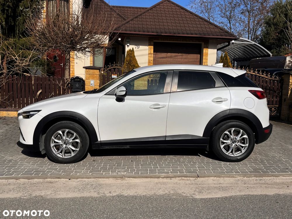 Mazda CX-3 2.0 Skypassion - 3