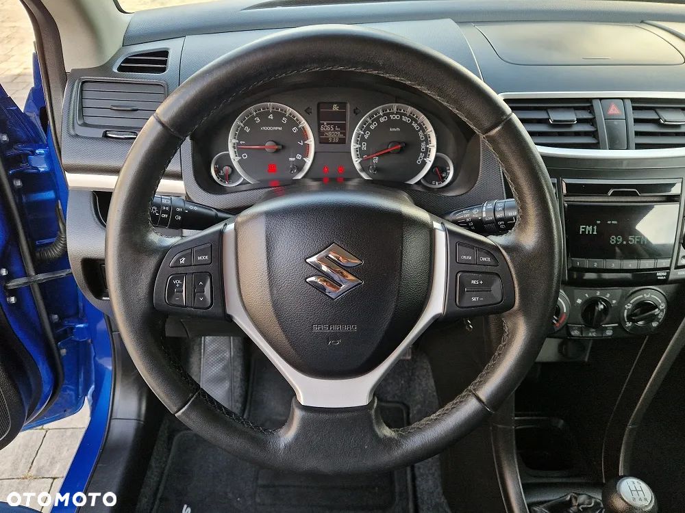 Suzuki Swift 1.2 Comfort Plus - 17
