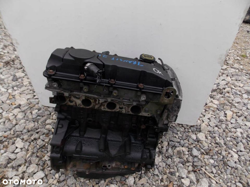 blok silnika ford transit 2.4 tddi 00-06 - 5