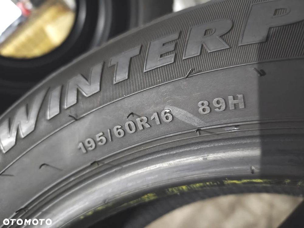 195/60R16 GTRadial opony zimowe 7mm 7244 - 7
