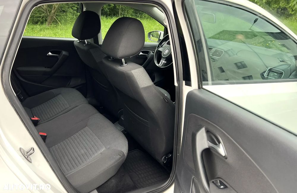 Volkswagen Polo 1.2 Tour Edition - 9