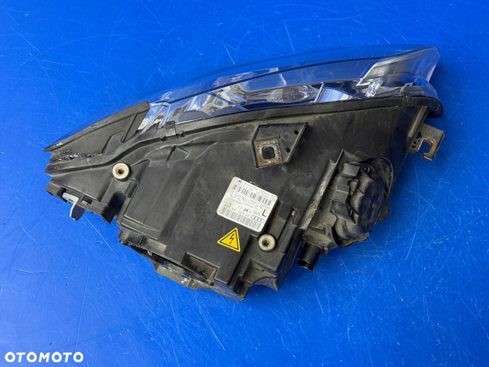 LEWY BI XENON AUDI A4 S4 B7 SKRĘTNA EUROPA BDB - 6