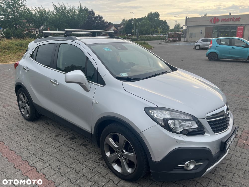 Opel Mokka 1.7 CDTI Cosmo - 1