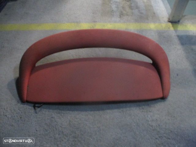 Aileron 000020PMD MG ZR 2001 1.4I 103CV 5P VERMELHO - 1