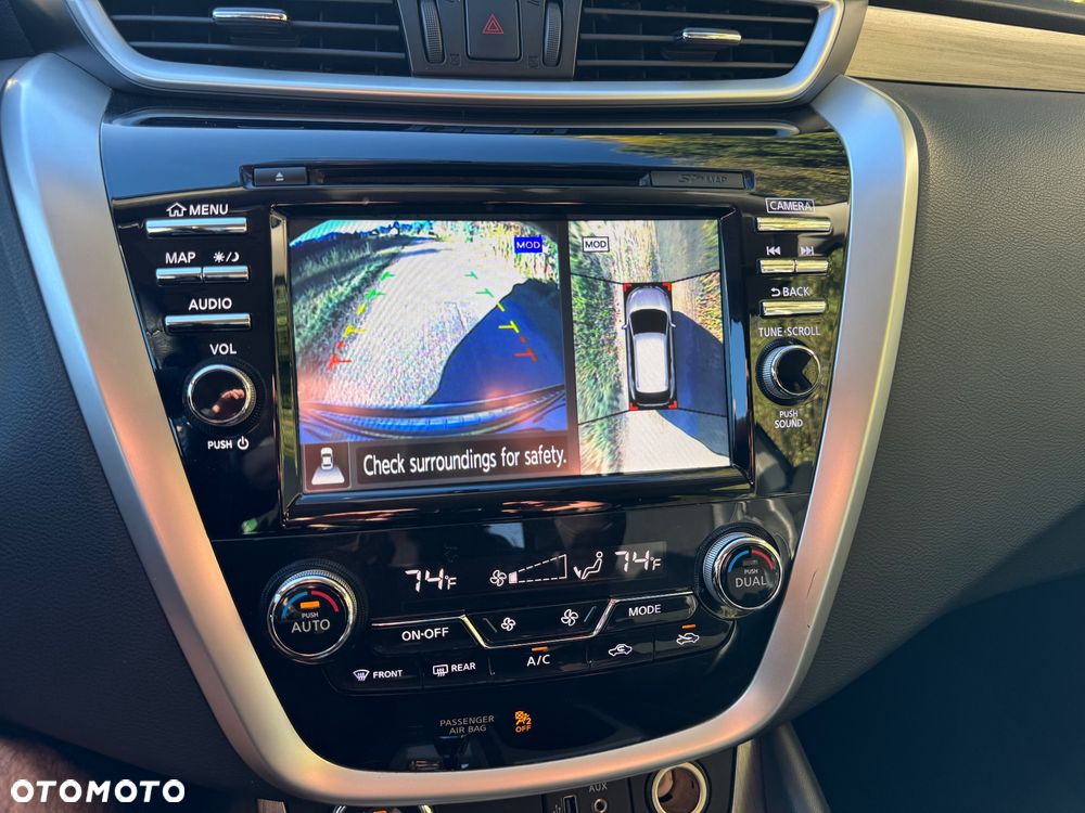 Nissan Murano 3.5 V6 Premium - 11