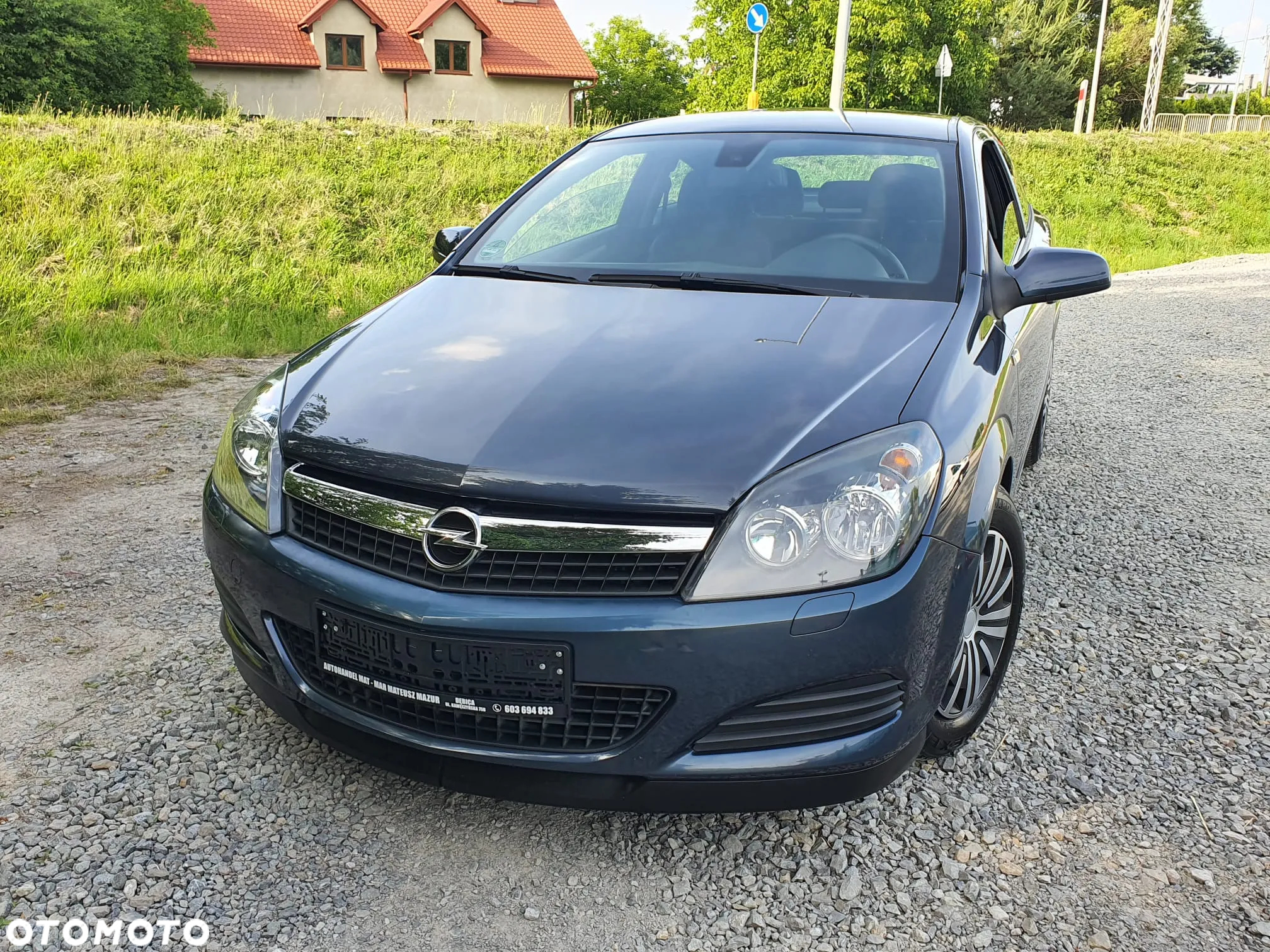 Opel Astra GTC 1.4 - 2