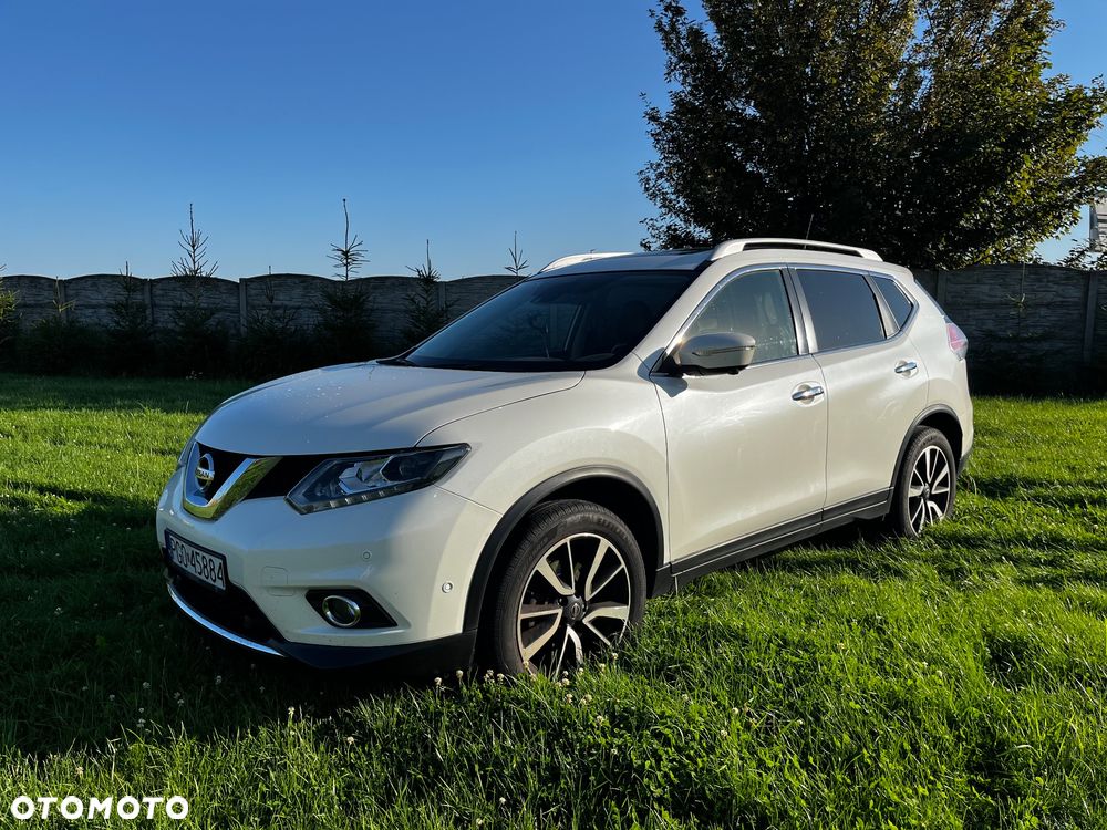 Nissan X-Trail 1.6 dCi ALL-MODE 4x4i Tekna - 9
