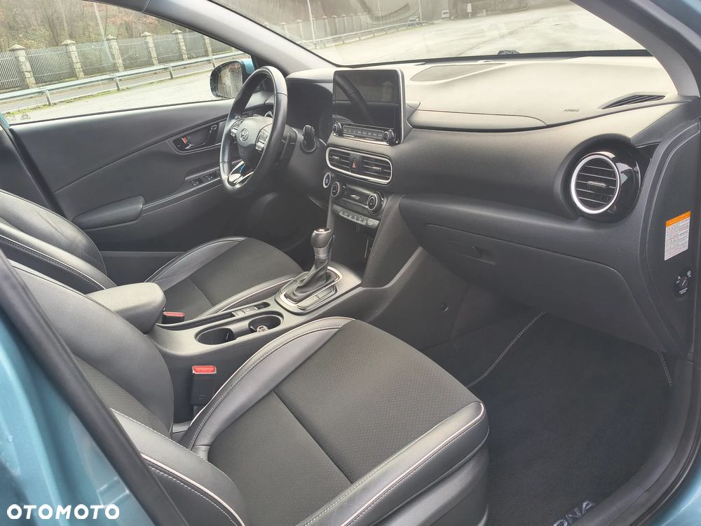 Hyundai Kona 1.6 GDI Hybrid Style DCT - 13