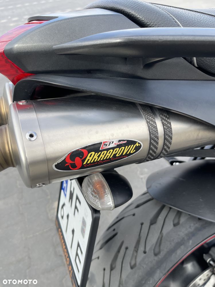 Yamaha FZ6 - 5