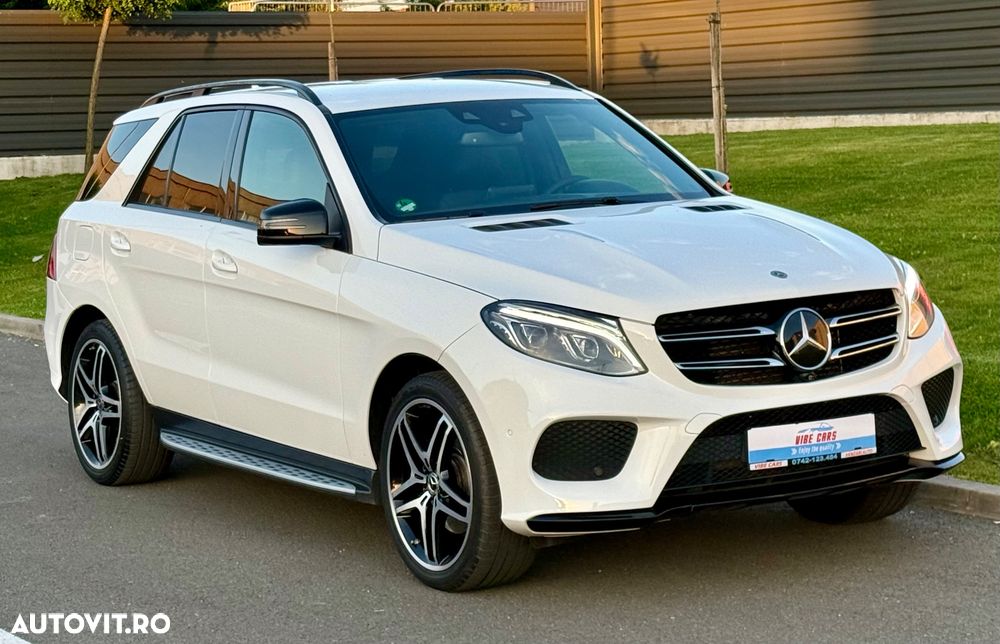 Mercedes-Benz GLE 250 d 4MATIC - 19