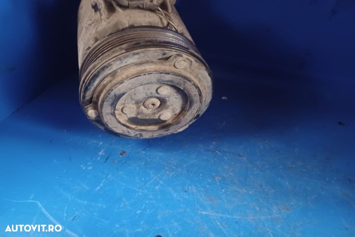 Compresor AC 1.6B Opel Astra G [1998 - 2009] Hatchback 5-usi 1.6 MT ( - 6