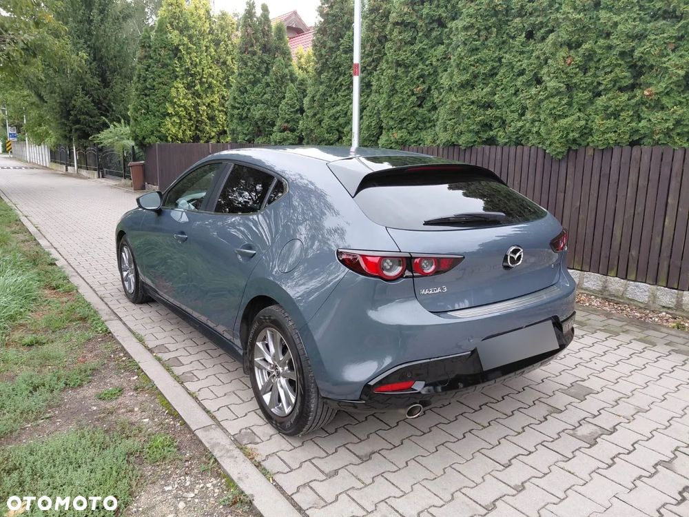 Mazda 3 2.0 mHEV Kanjo - 2