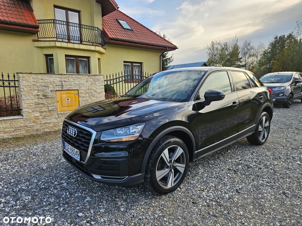 Audi Q2 2.0 TDI Quattro S tronic - 10