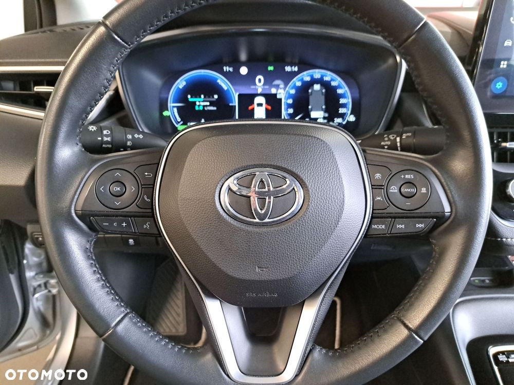 Toyota Corolla 1.8 Hybrid Comfort - 32