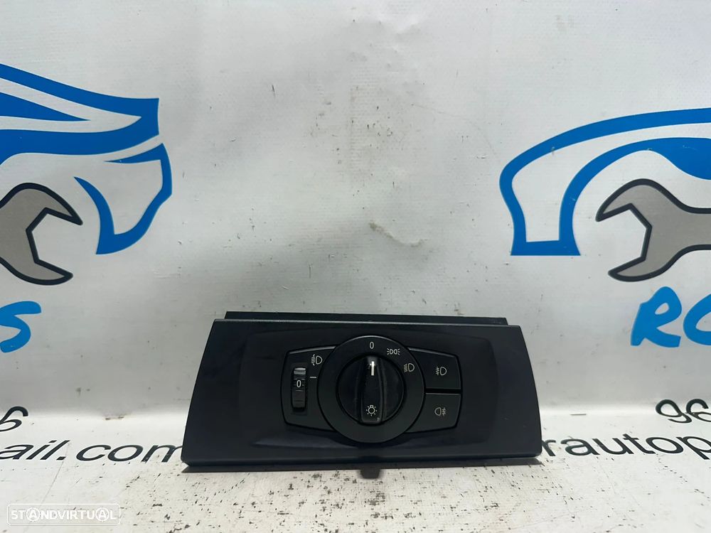 .Modulo Comutador Switch Luzes Original BMW 6932794 2004 - 2013 - 3