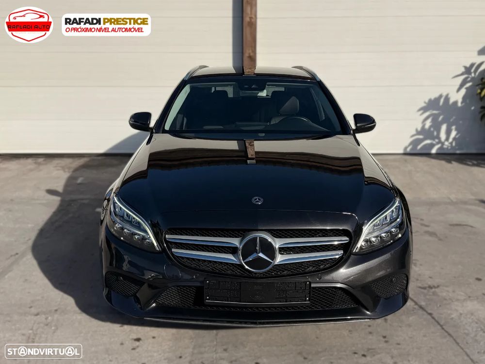 Mercedes-Benz C 300 de T 9G-TRONIC Avantgarde - 4