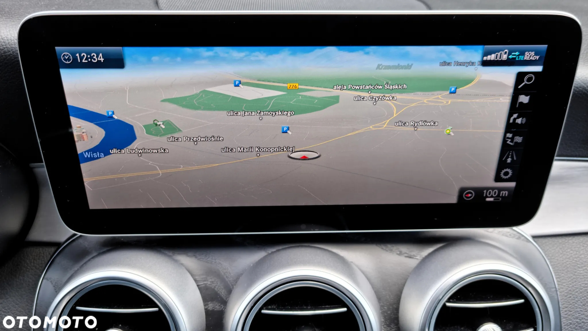 Mercedes-Benz Klasa C 300 de T 9G-TRONIC Avantgarde - 22