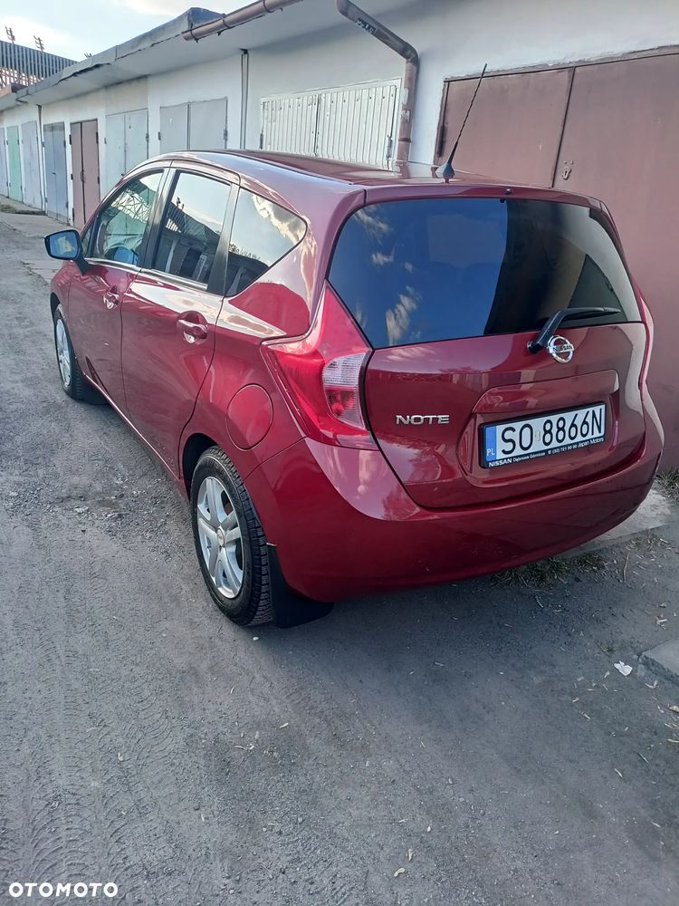 Nissan Note 1.2 Acenta Plus EU6 - 11