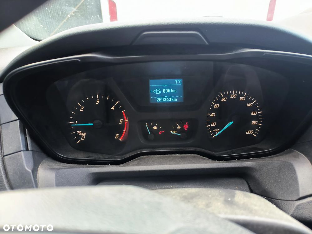 Ford Transit Jumbo - 3