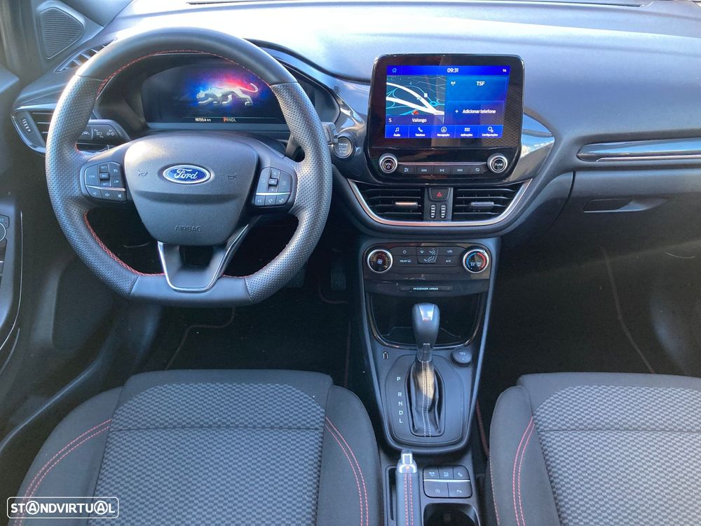 Ford Puma 1.0 EcoBoost MHEV ST-Line Aut. - 7