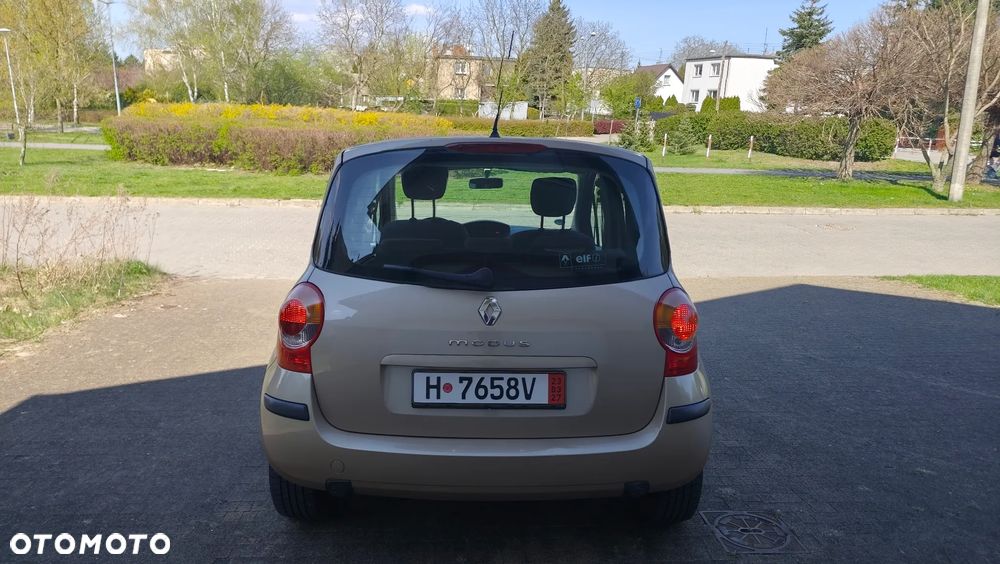 Renault Modus 1.6 16V ESP Exception - 9