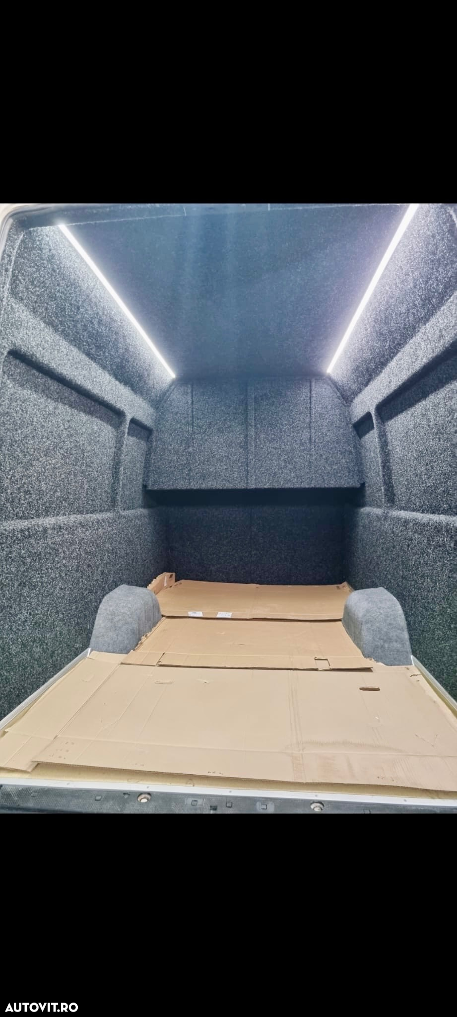 Mercedes-Benz Sprinter 316 CDI 903.623 - 10