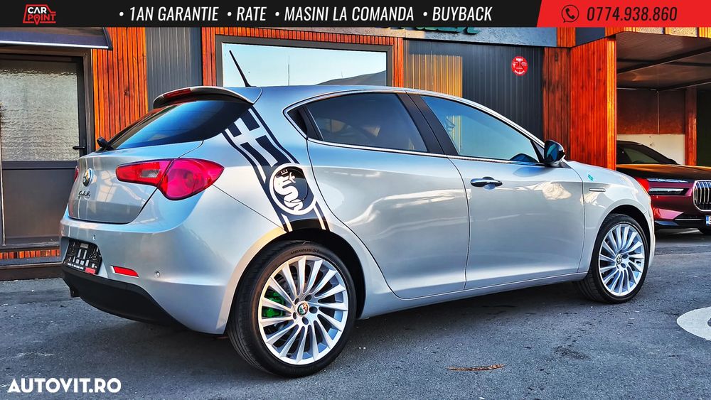 Alfa Romeo Giulietta - 2