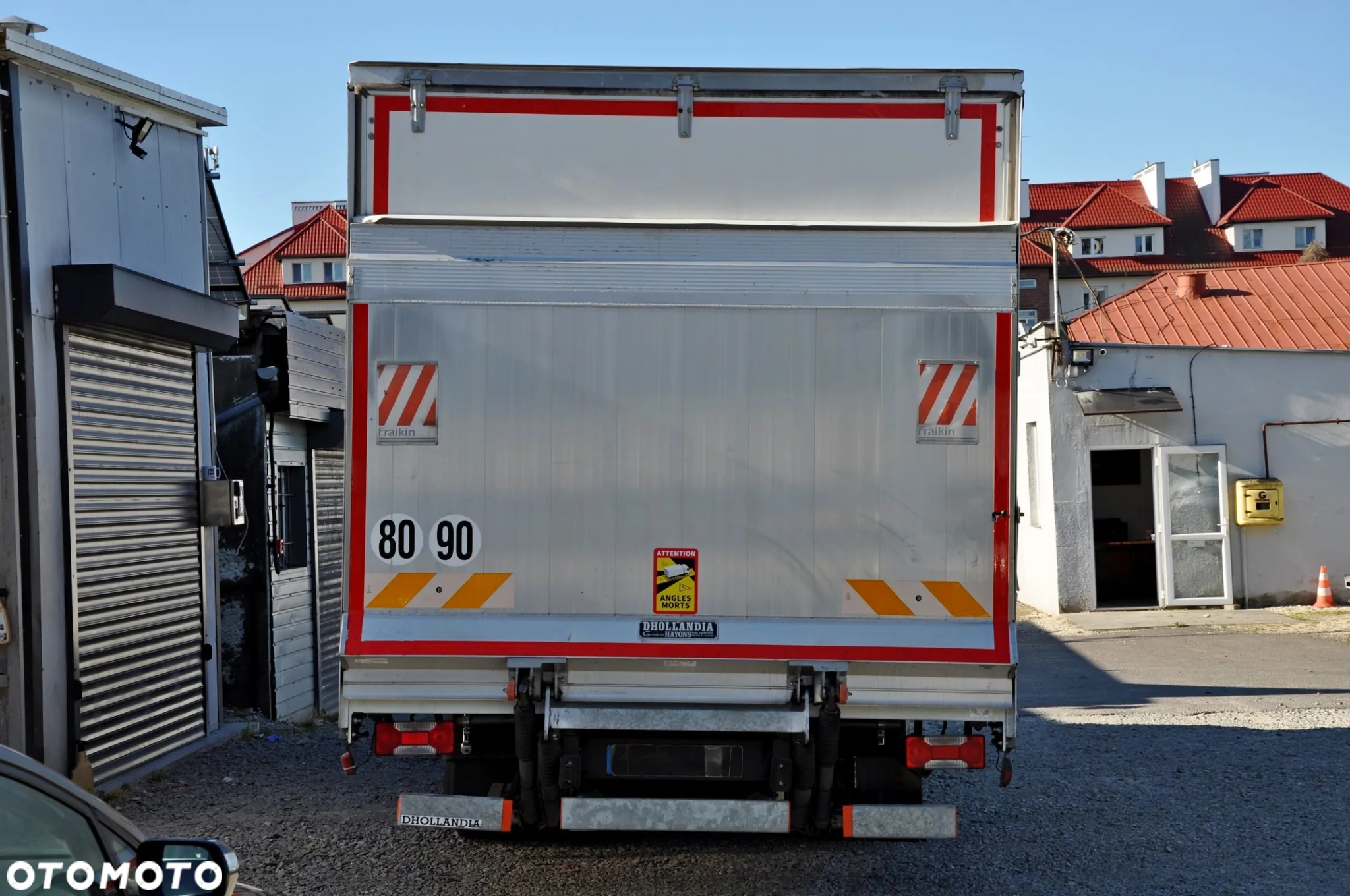 Iveco Daily 72c18 - 11