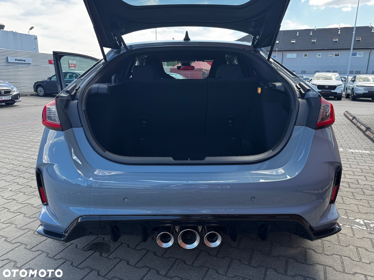 Honda Civic 2.0 T Type R - 20