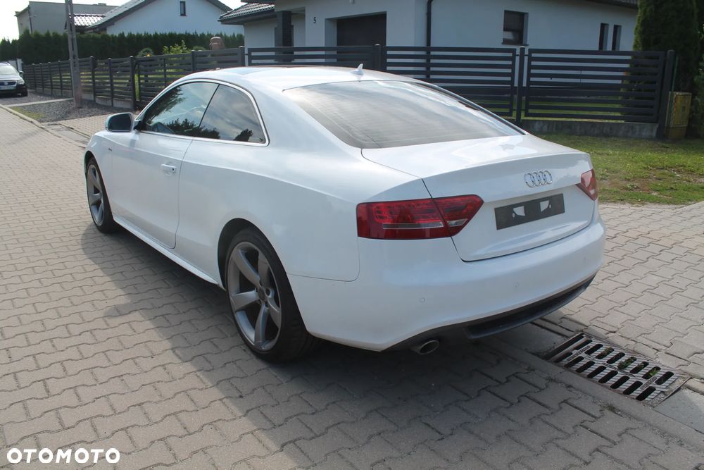 Audi A5 Coupé 3.0 TDI DPF quattro S tronic - 7