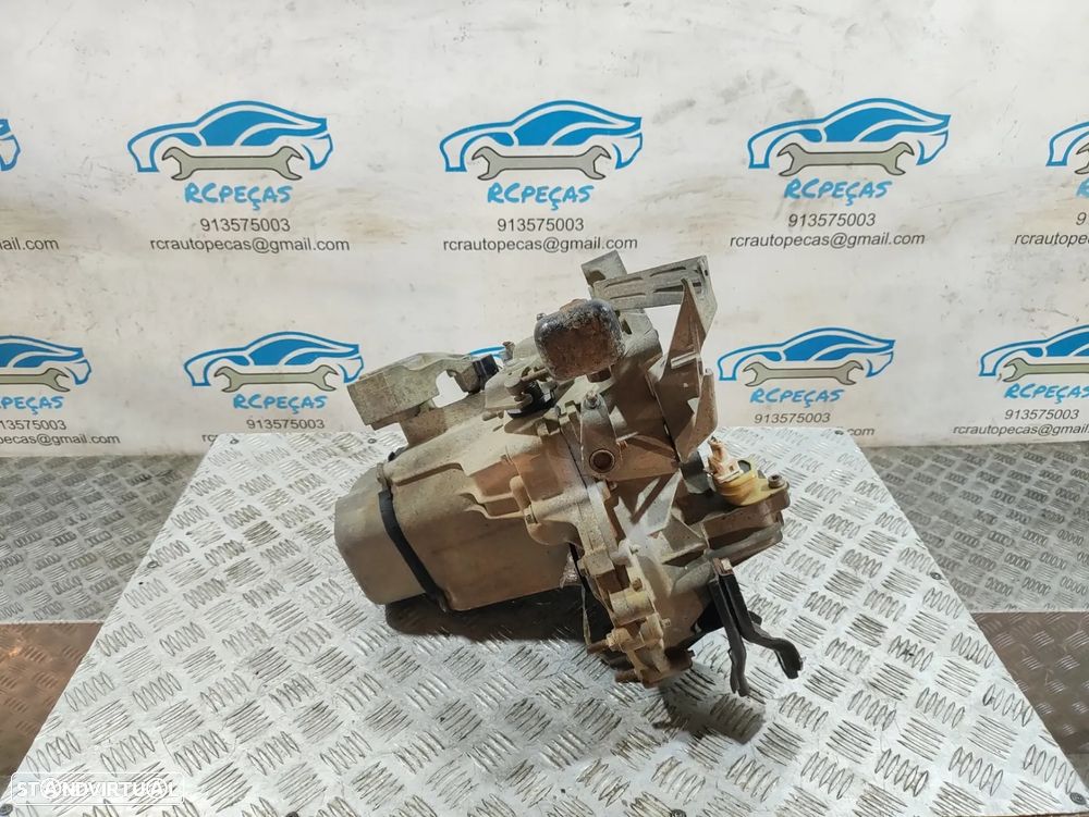 Caixa 5 Velocidades Manual 20cp20 - Citroen | Peugeot 1.1i | 60cv | HFX - Citroen C1 | C2 | 107 | 0023803 - 3