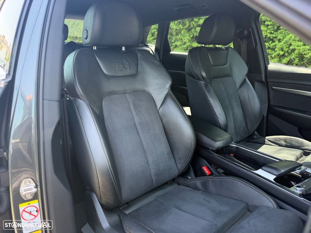 Audi e-tron 55 quattro S line - 15