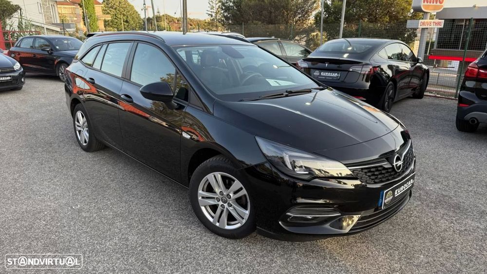 Opel Astra Sports Tourer 1.2 T Business Edition S/S - 1