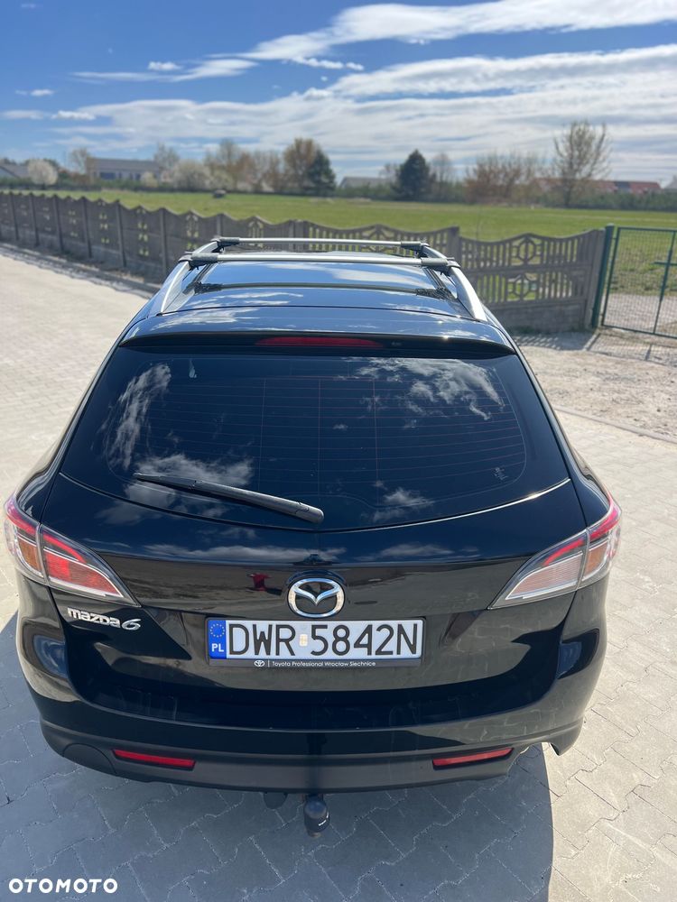 Mazda 6 Sport 1.8 Comfort - 5