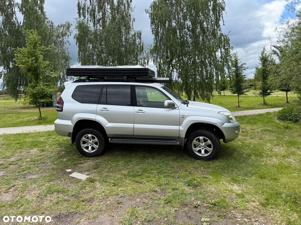 Toyota Land Cruiser D-4D Automatik - 1