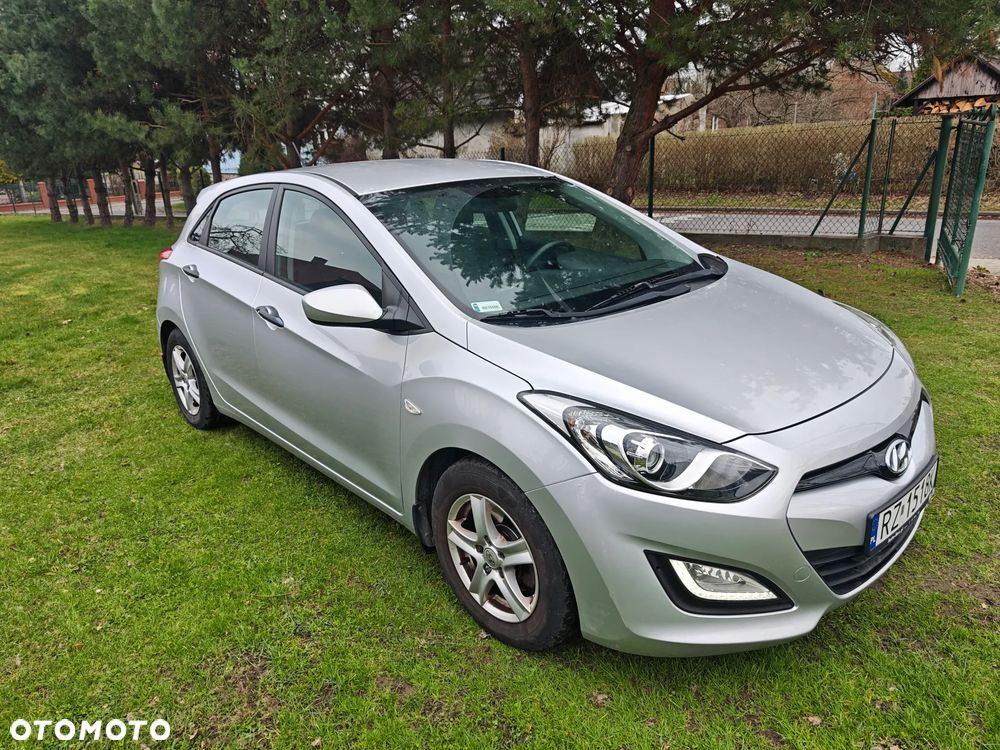 Hyundai i30 1.6 CRDi Classic - 3