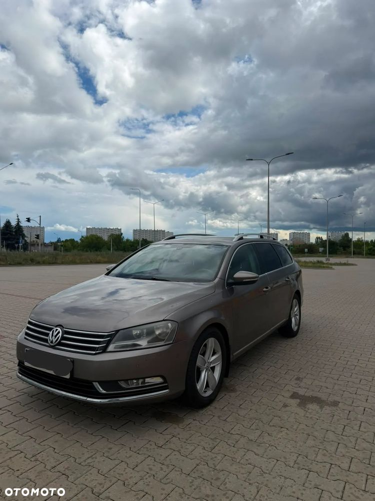 Volkswagen Passat 2.0 TDI 4Mot Comfortline - 1