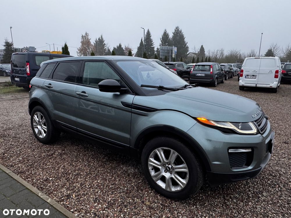 Land Rover Range Rover Evoque Si4 Dynamic - 2