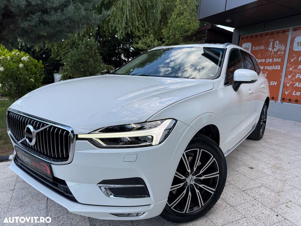 Volvo XC 60 B4 MHEV AWD Inscription - 7