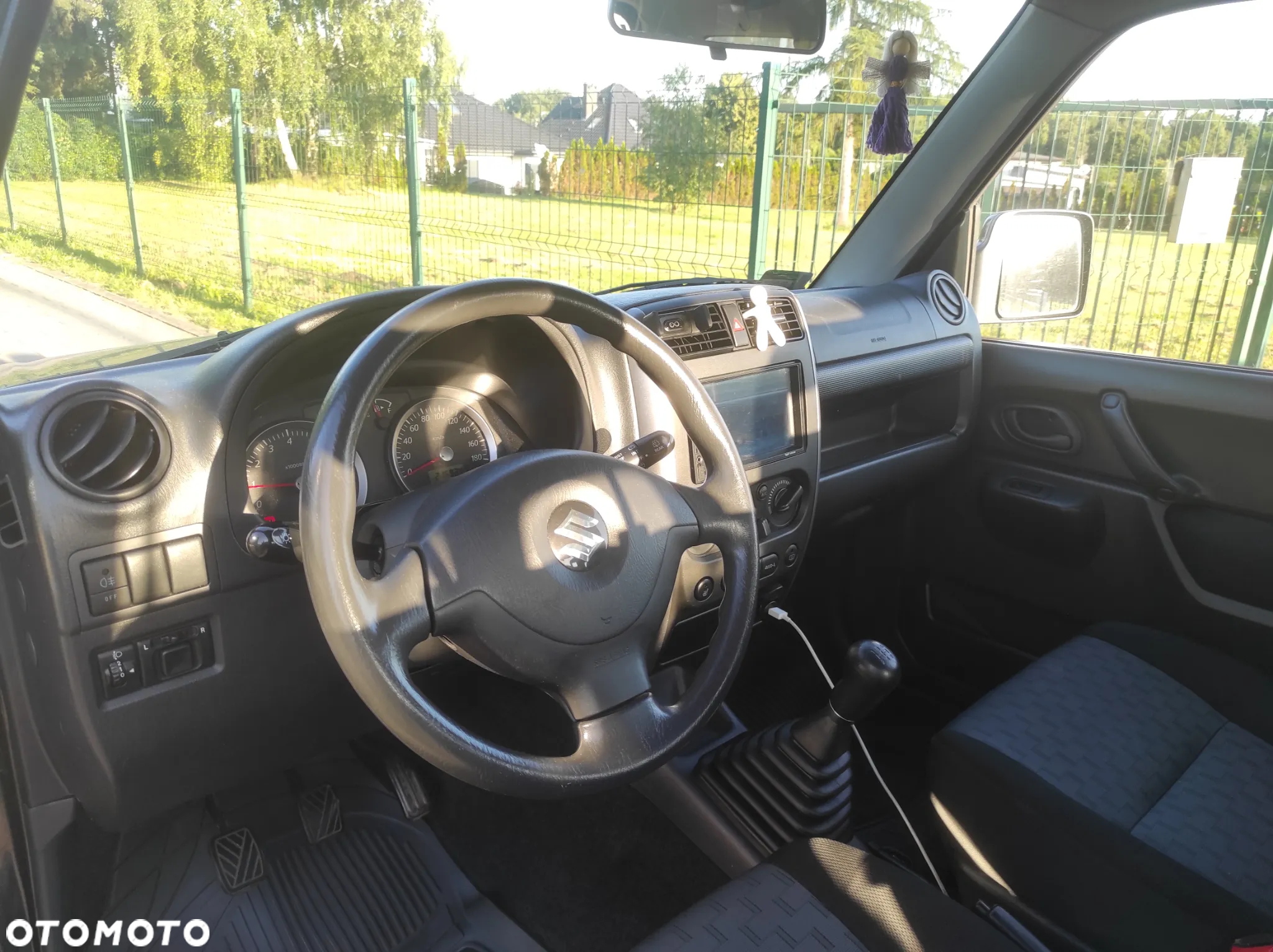 Suzuki Jimny - 11