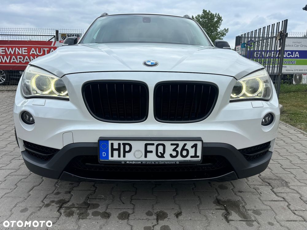 BMW X1 sDrive18d Sport Line - 22