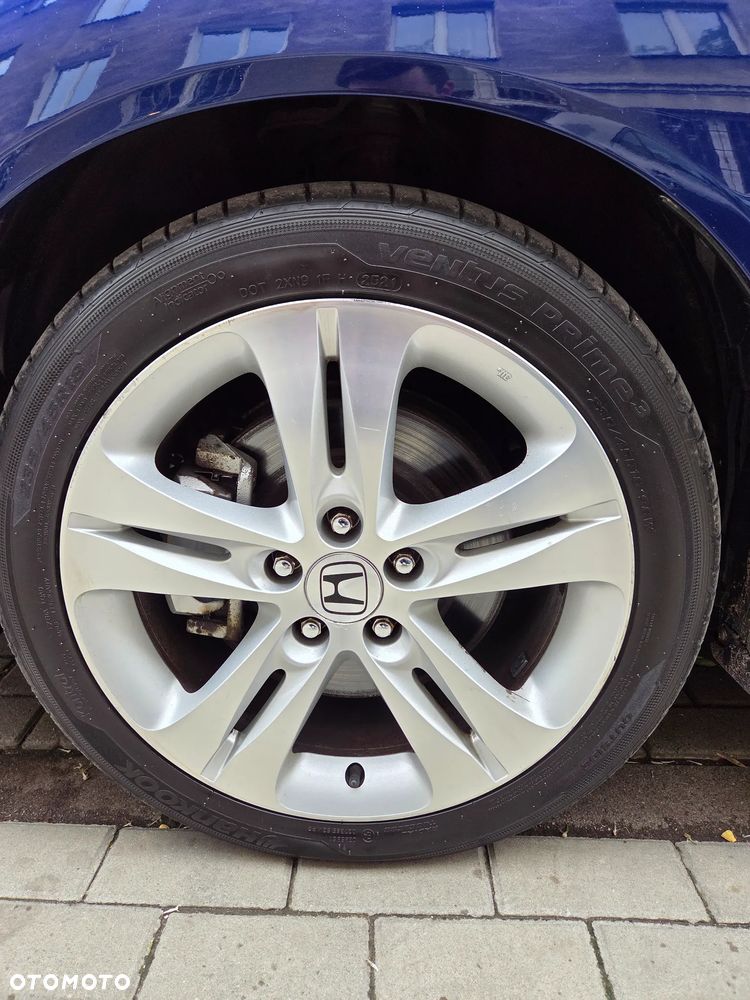 Honda Accord 2.2d Type-S - 17
