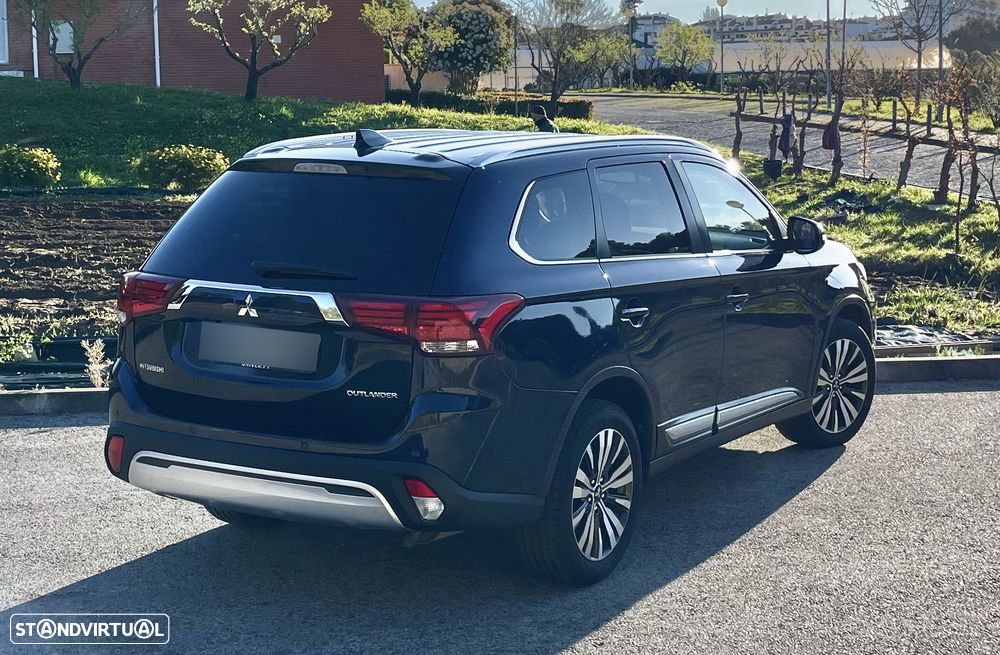 Mitsubishi Outlander 2.0 2WD CVT Active+ - 5