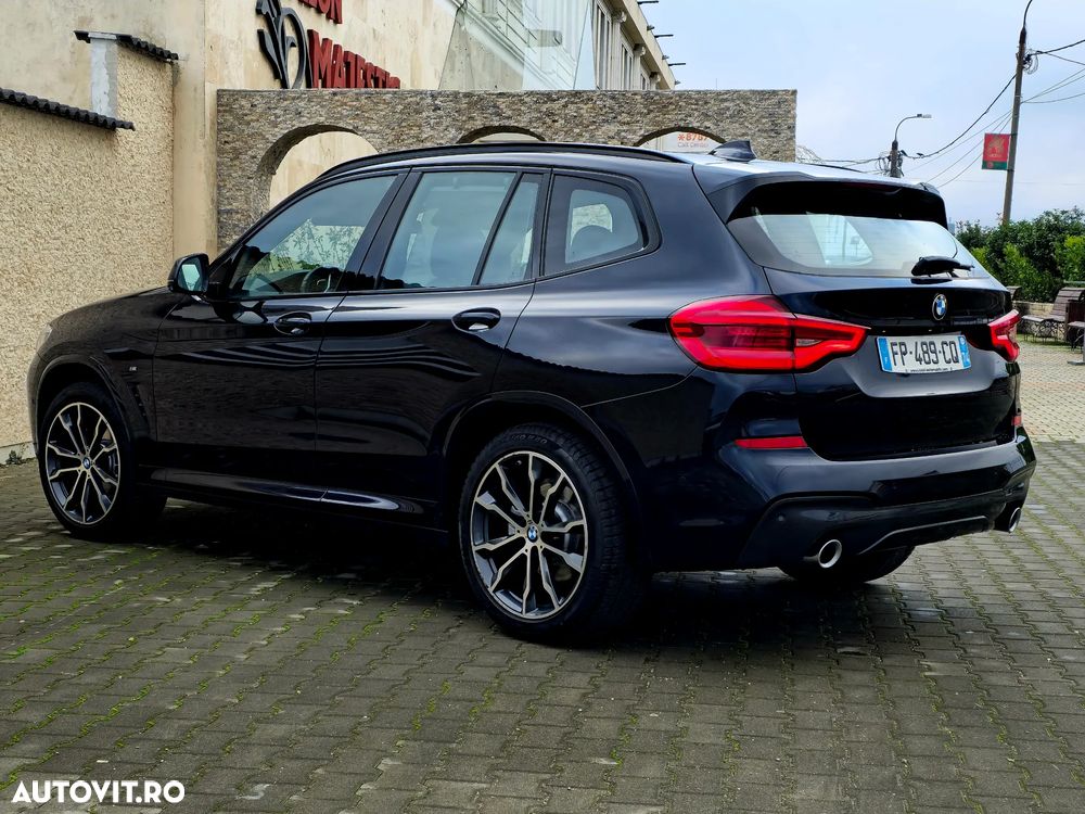 BMW X3 xDrive20d Aut. M Sport Edition - 20