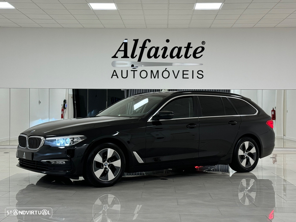 BMW 520 d Touring Aut. Sport Line