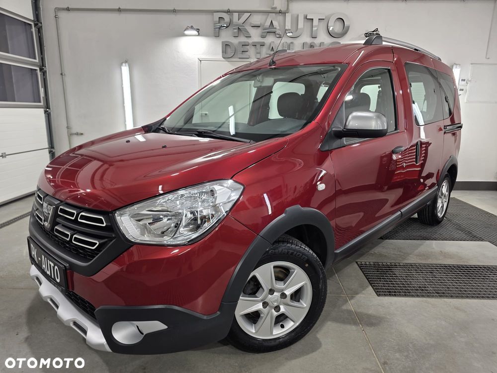 Dacia Dokker 1.3 TCe Stepway - 16