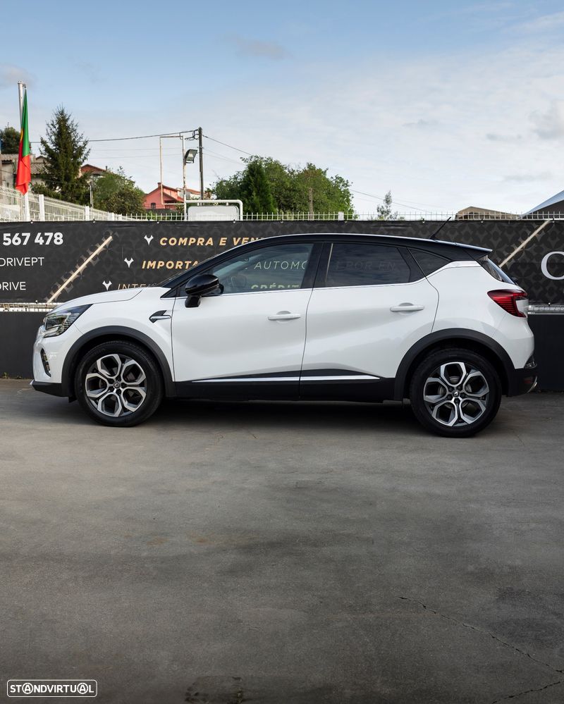 Renault Captur 1.0 TCe Exclusive - 2